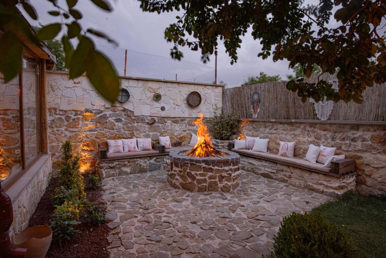 فندق Casa Di Cappadocia أُتْشيسار المظهر الخارجي الصورة