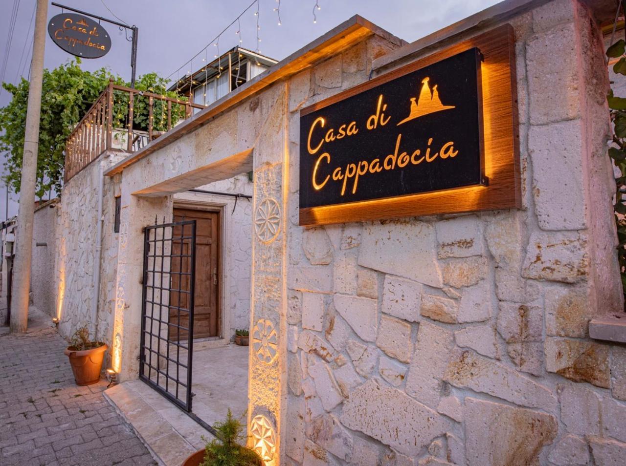 فندق Casa Di Cappadocia أُتْشيسار المظهر الخارجي الصورة