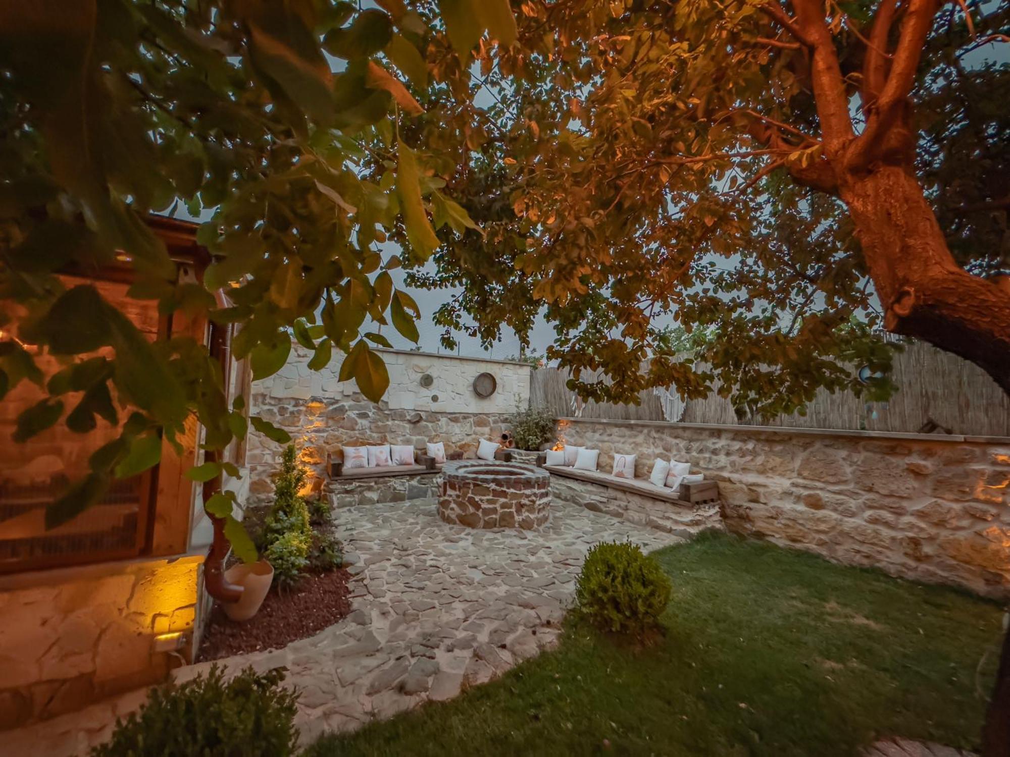 فندق Casa Di Cappadocia أُتْشيسار المظهر الخارجي الصورة
