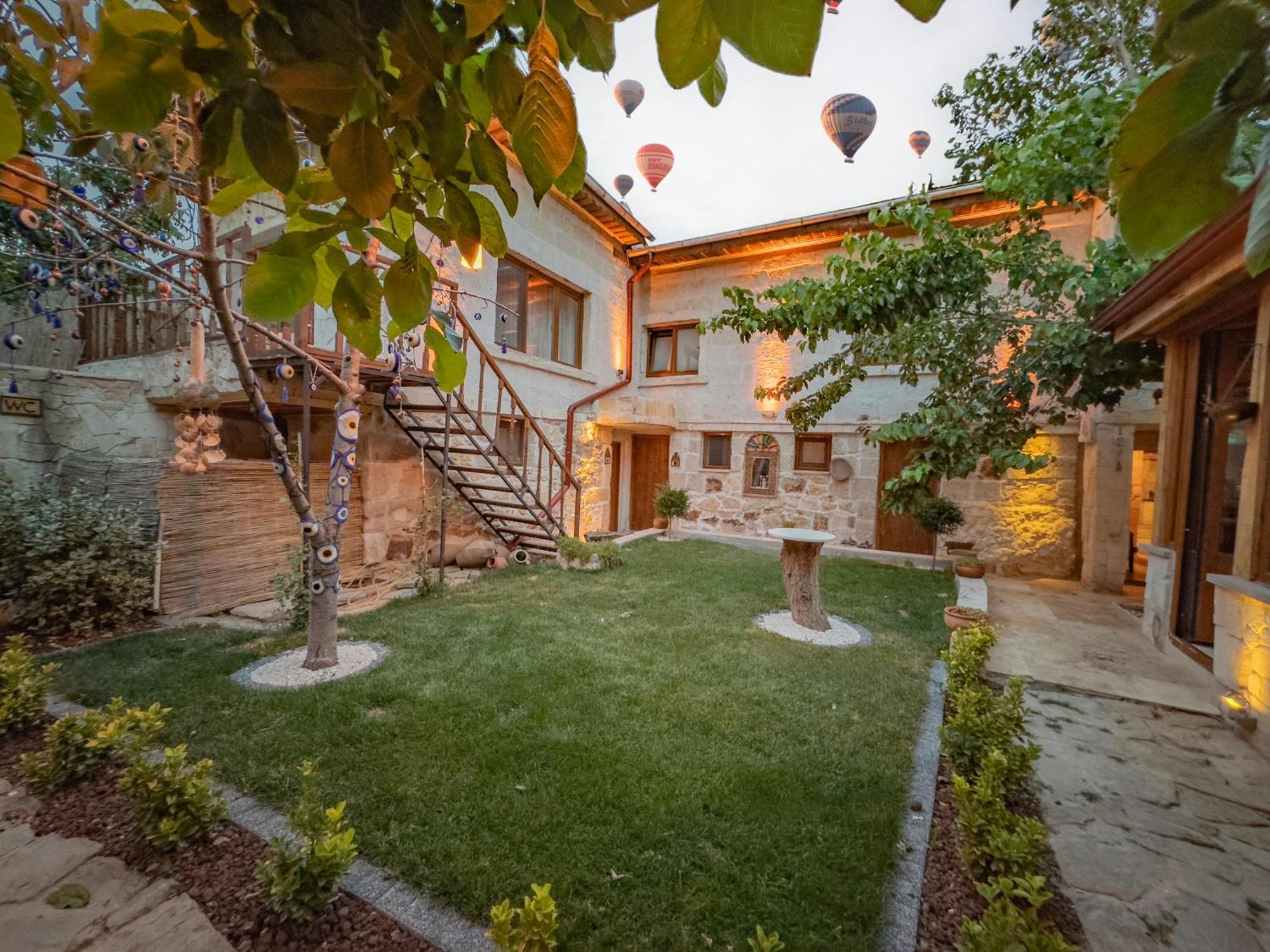 فندق Casa Di Cappadocia أُتْشيسار المظهر الخارجي الصورة