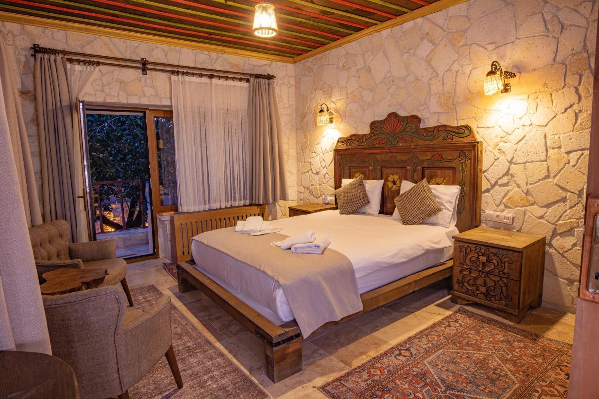 فندق Casa Di Cappadocia أُتْشيسار المظهر الخارجي الصورة