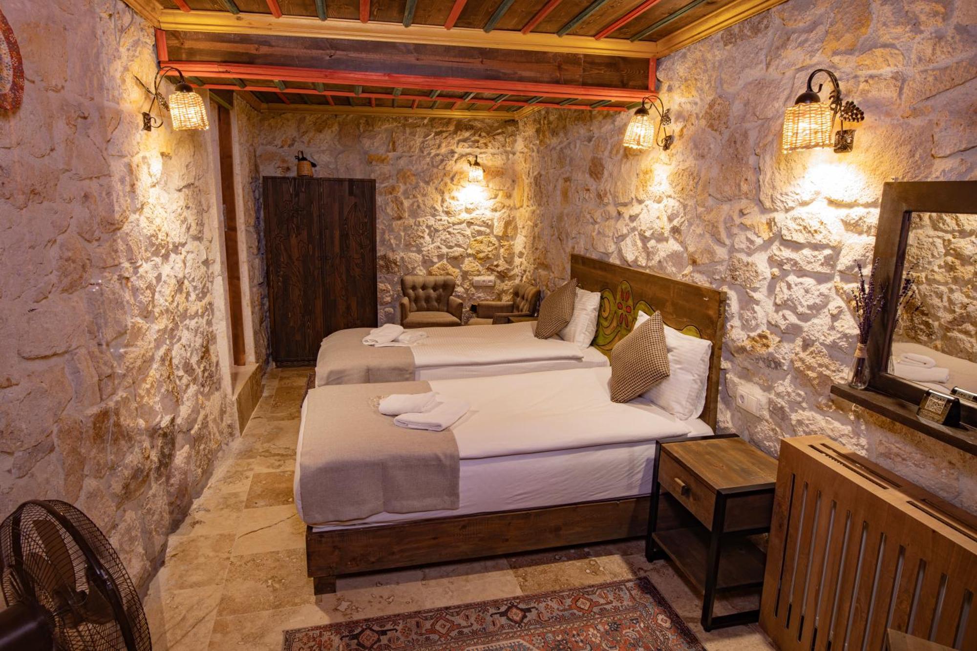 فندق Casa Di Cappadocia أُتْشيسار المظهر الخارجي الصورة
