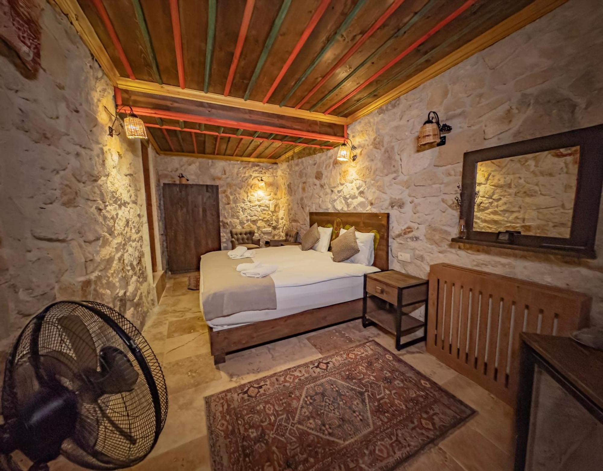 فندق Casa Di Cappadocia أُتْشيسار المظهر الخارجي الصورة
