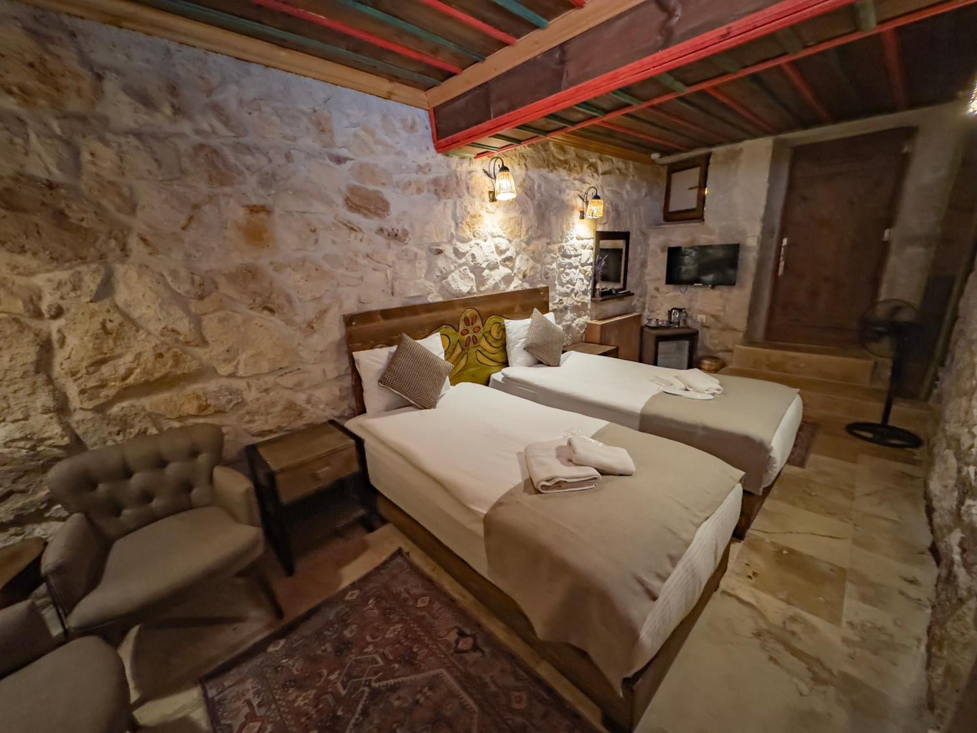 فندق Casa Di Cappadocia أُتْشيسار المظهر الخارجي الصورة