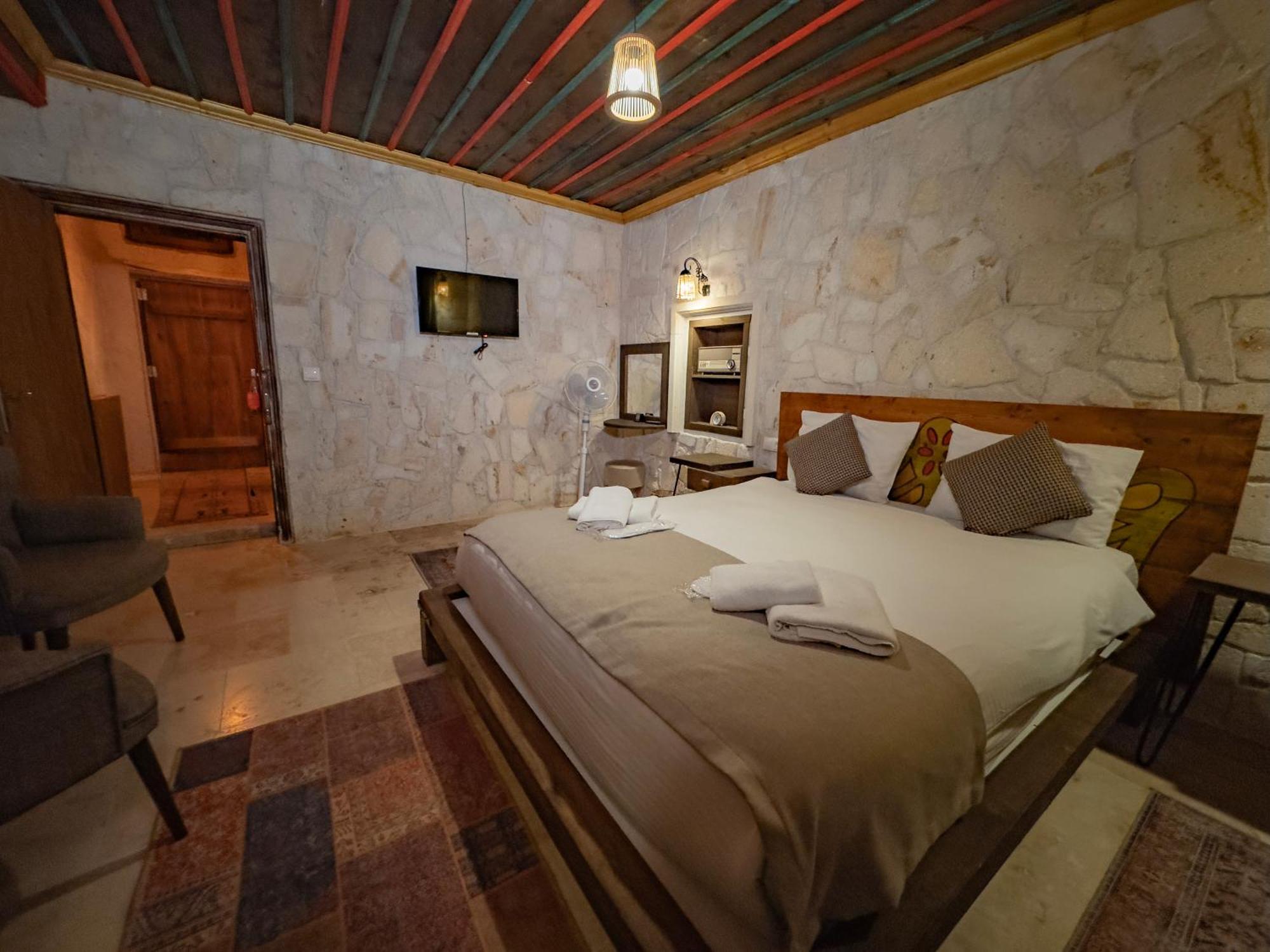 فندق Casa Di Cappadocia أُتْشيسار المظهر الخارجي الصورة