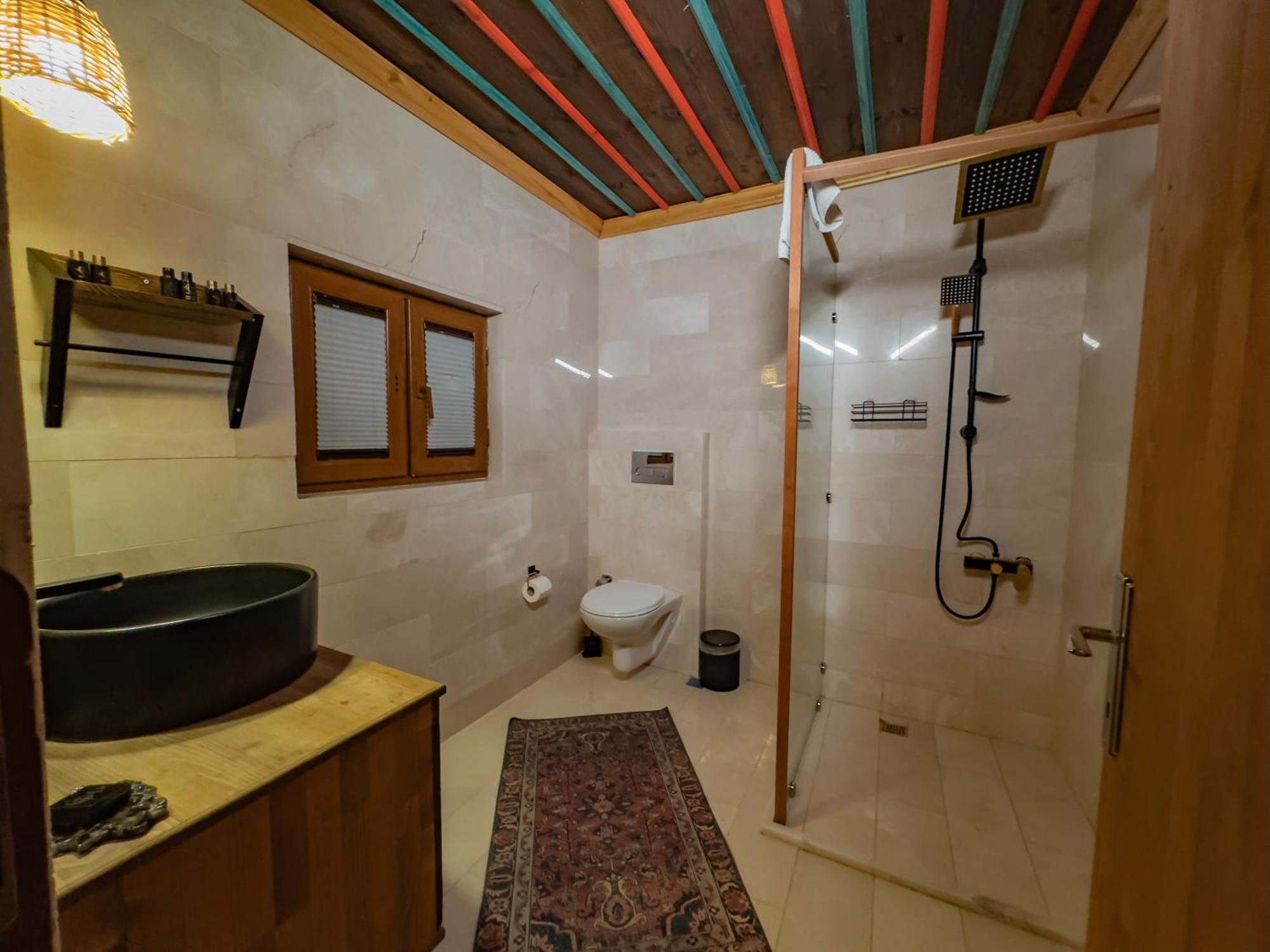 فندق Casa Di Cappadocia أُتْشيسار المظهر الخارجي الصورة