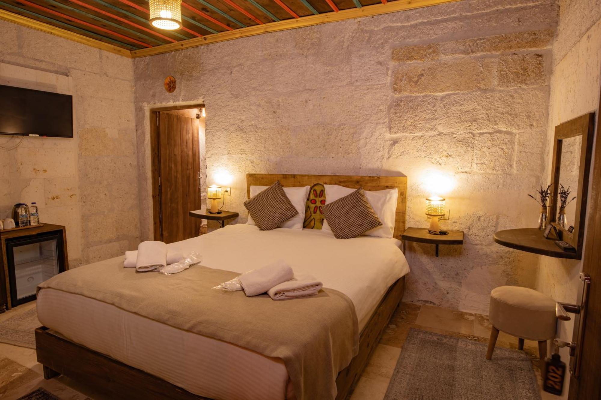 فندق Casa Di Cappadocia أُتْشيسار المظهر الخارجي الصورة