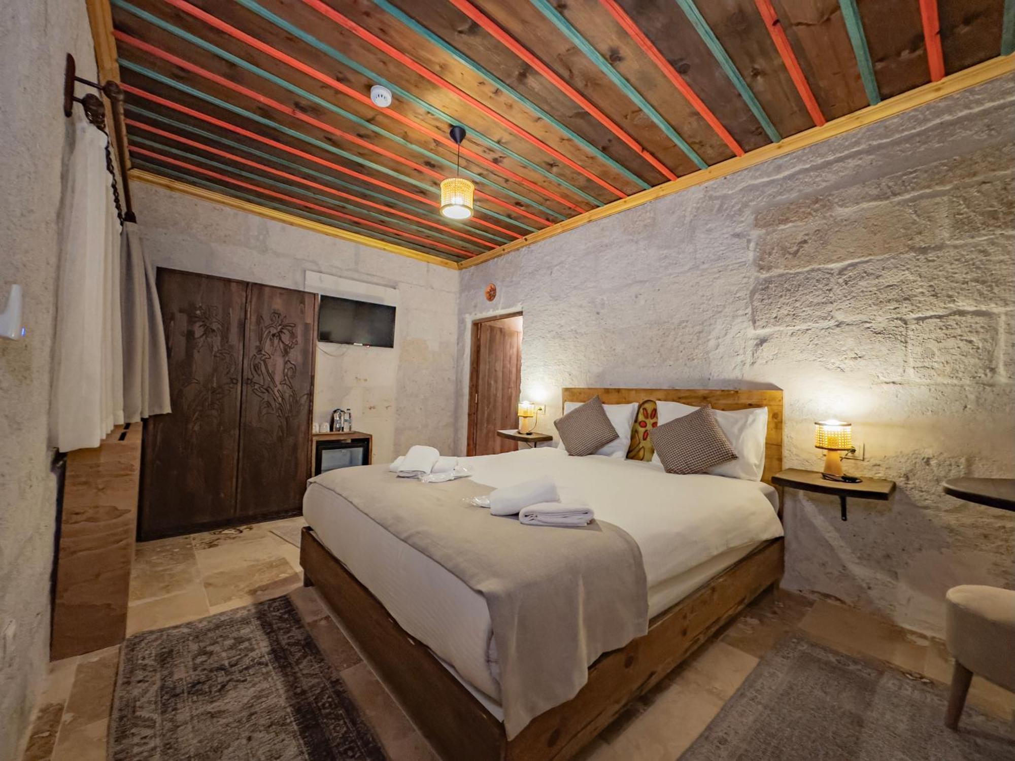 فندق Casa Di Cappadocia أُتْشيسار المظهر الخارجي الصورة