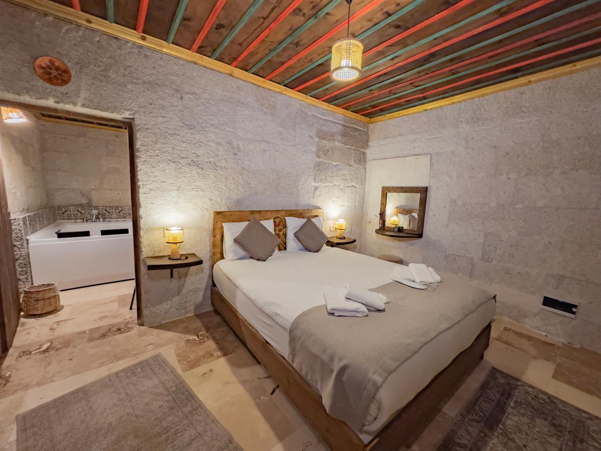فندق Casa Di Cappadocia أُتْشيسار المظهر الخارجي الصورة