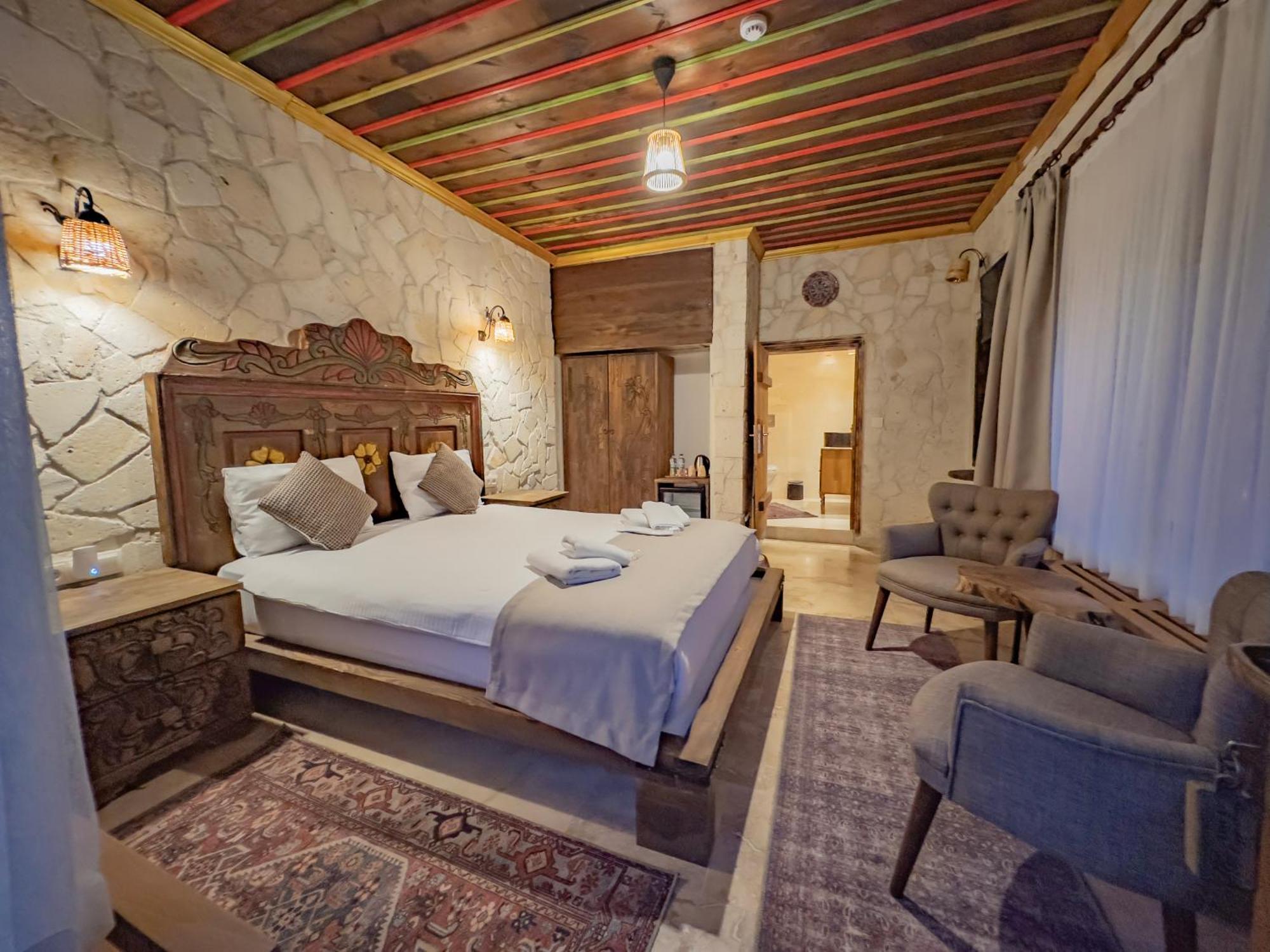 فندق Casa Di Cappadocia أُتْشيسار المظهر الخارجي الصورة
