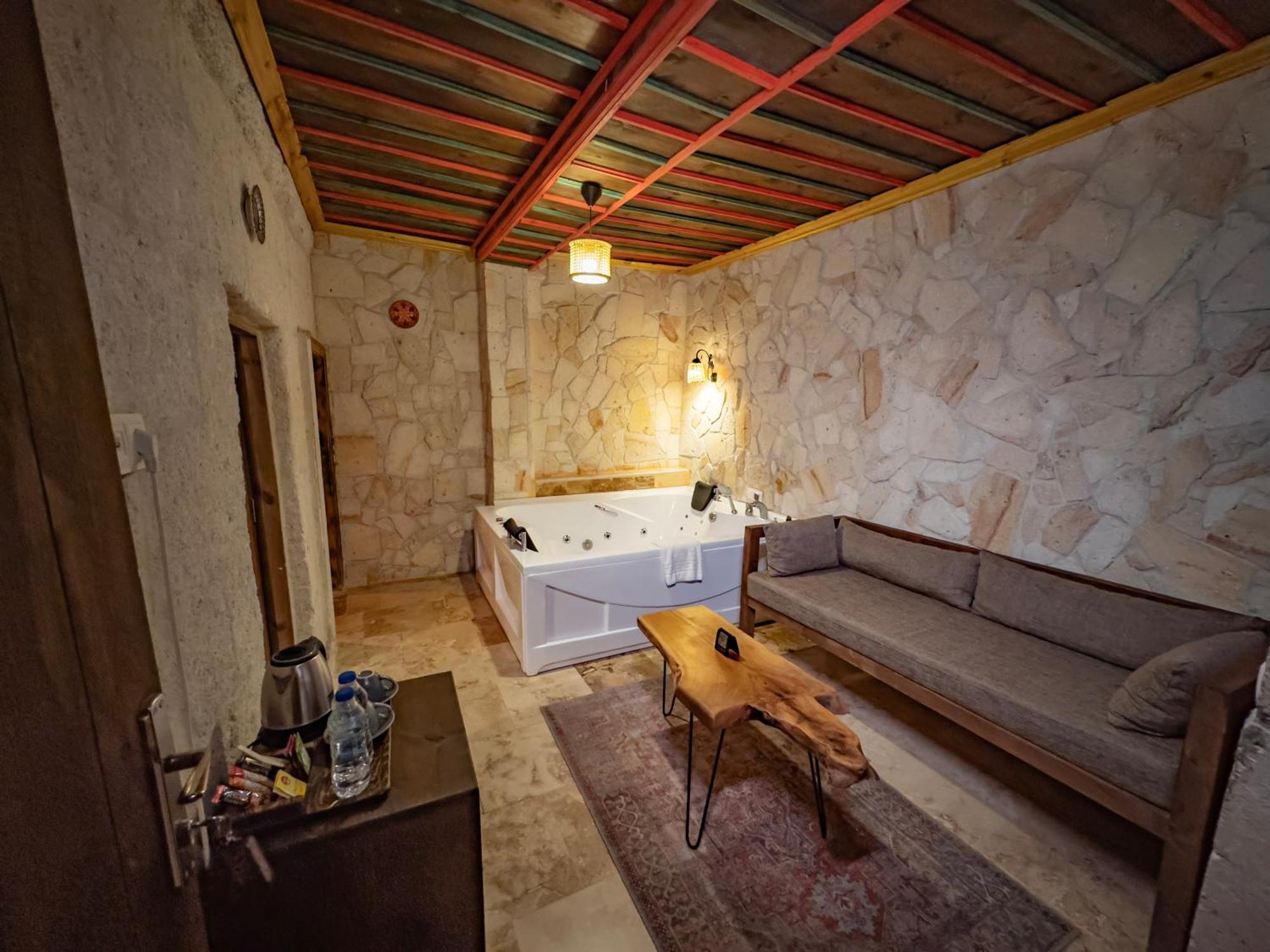 فندق Casa Di Cappadocia أُتْشيسار المظهر الخارجي الصورة