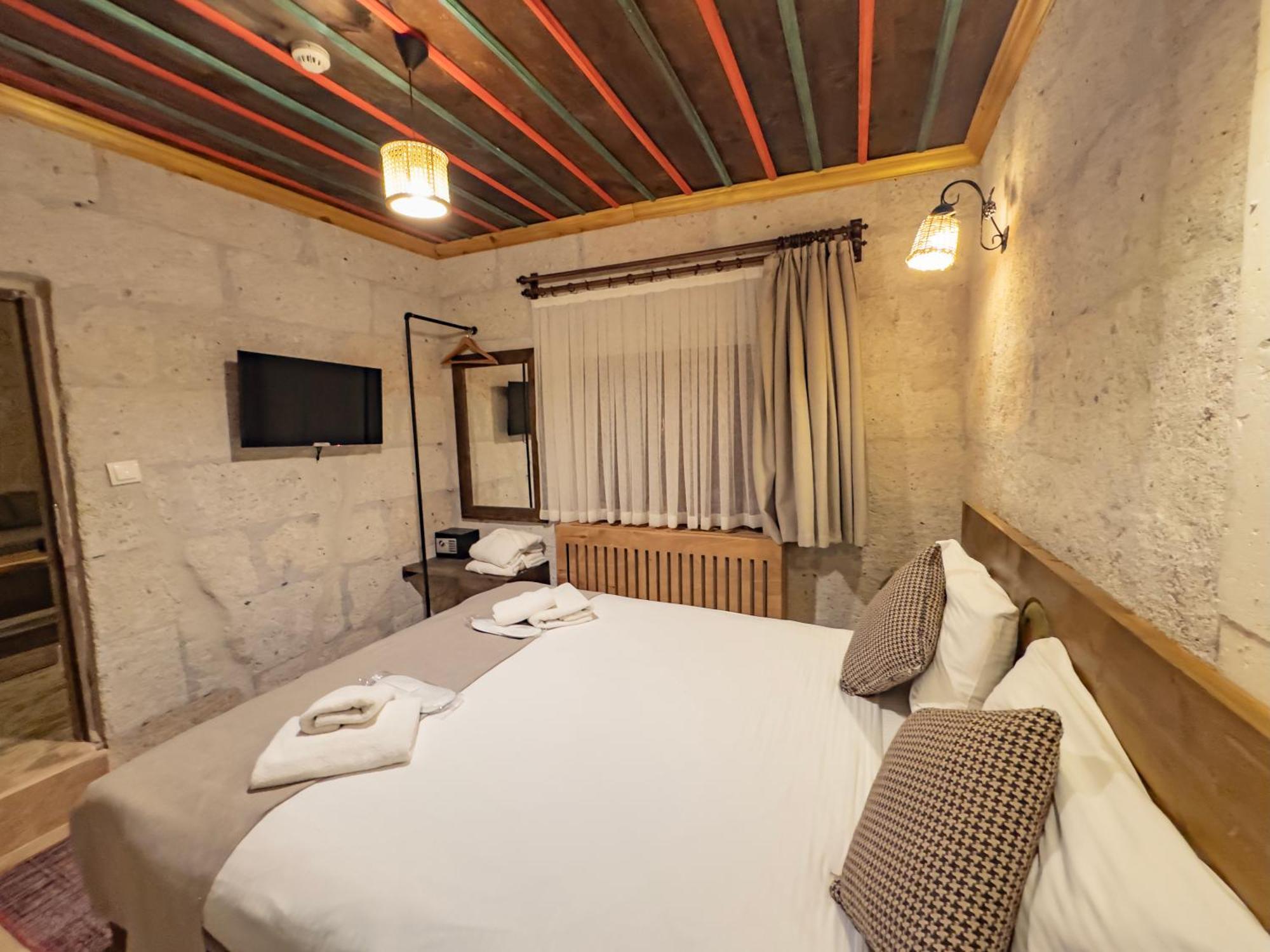 فندق Casa Di Cappadocia أُتْشيسار المظهر الخارجي الصورة