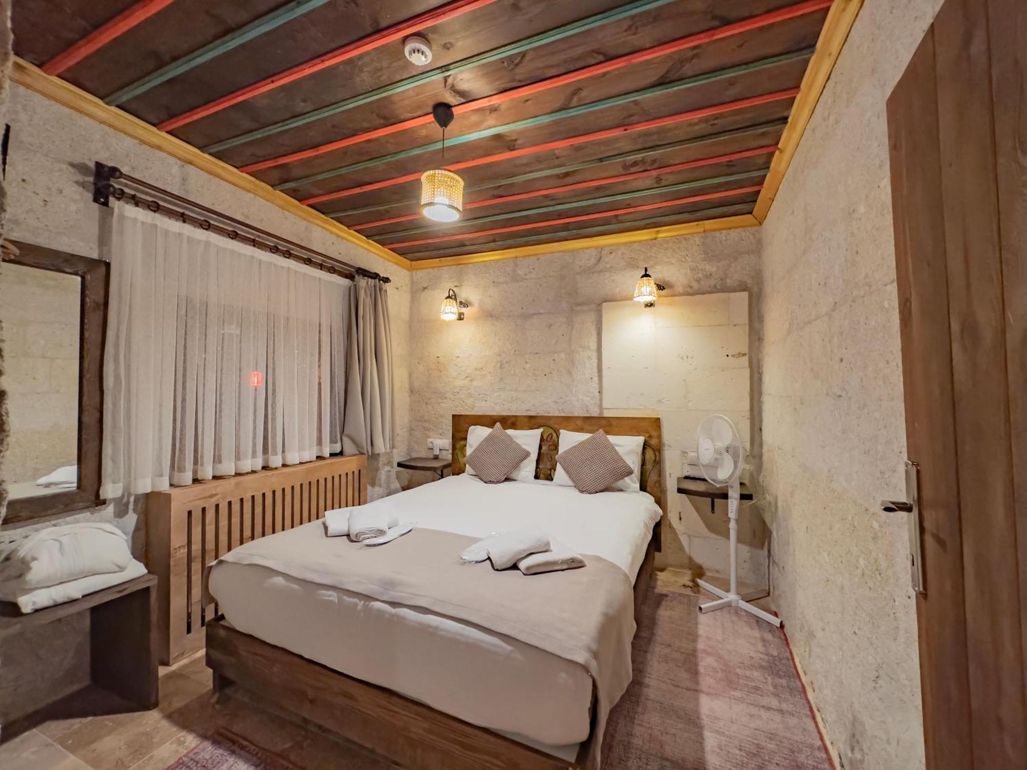 فندق Casa Di Cappadocia أُتْشيسار المظهر الخارجي الصورة