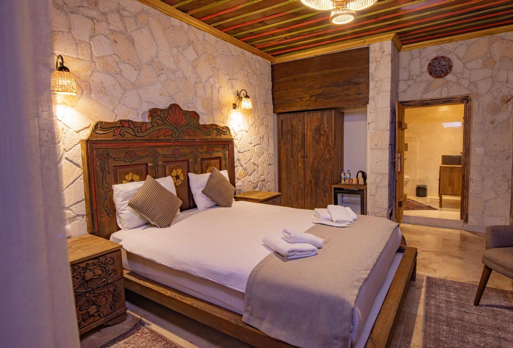 فندق Casa Di Cappadocia أُتْشيسار المظهر الخارجي الصورة