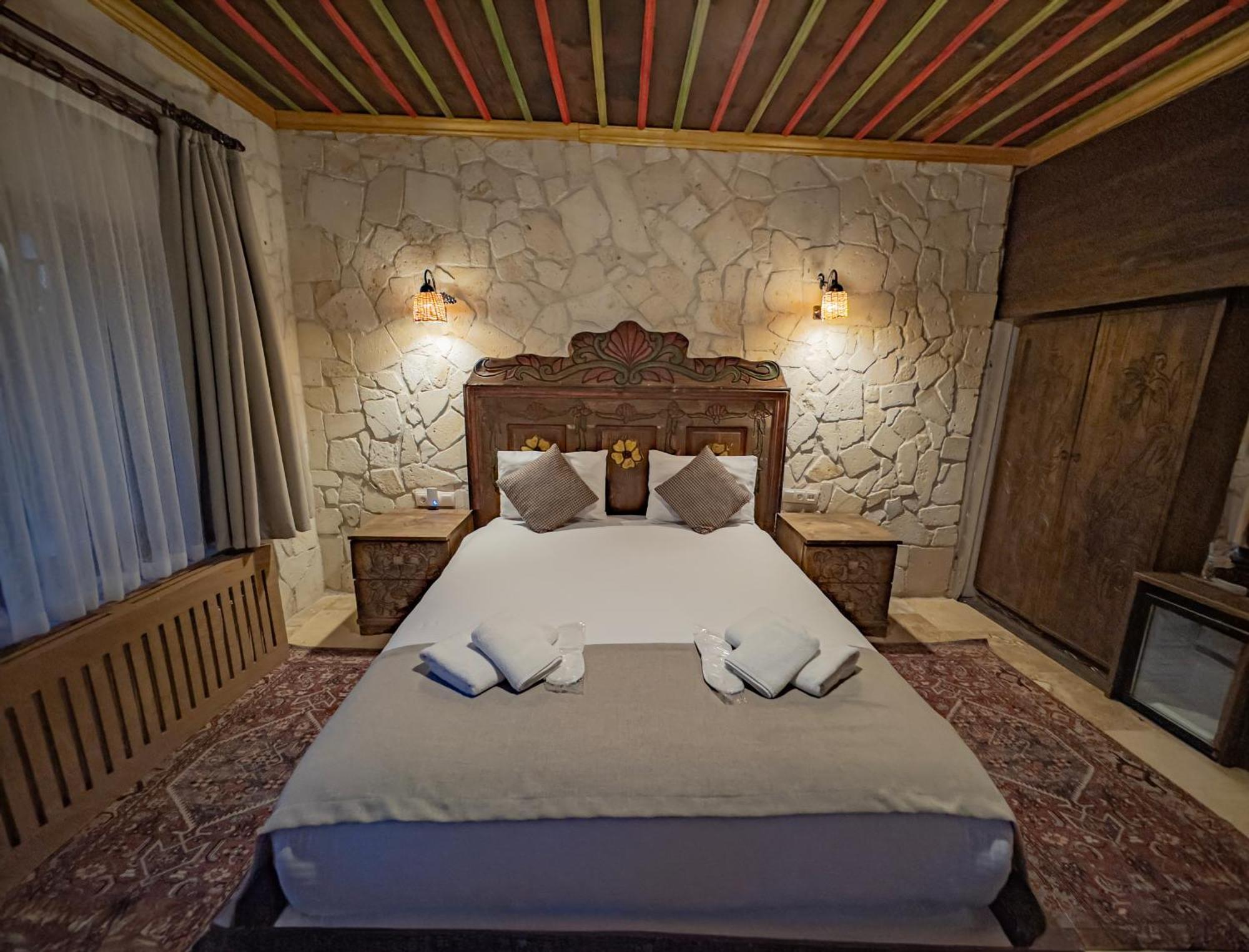 فندق Casa Di Cappadocia أُتْشيسار المظهر الخارجي الصورة