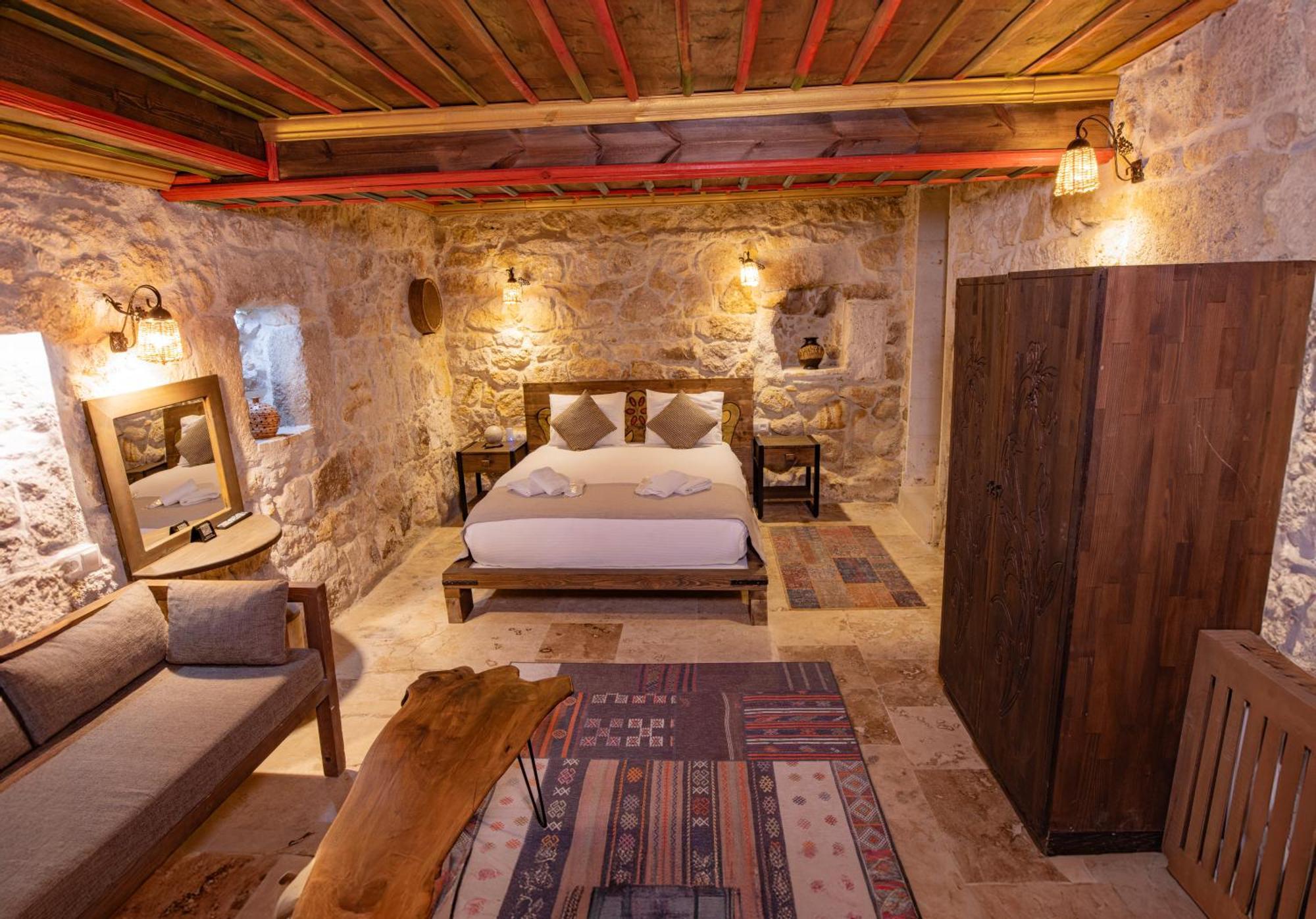 فندق Casa Di Cappadocia أُتْشيسار المظهر الخارجي الصورة