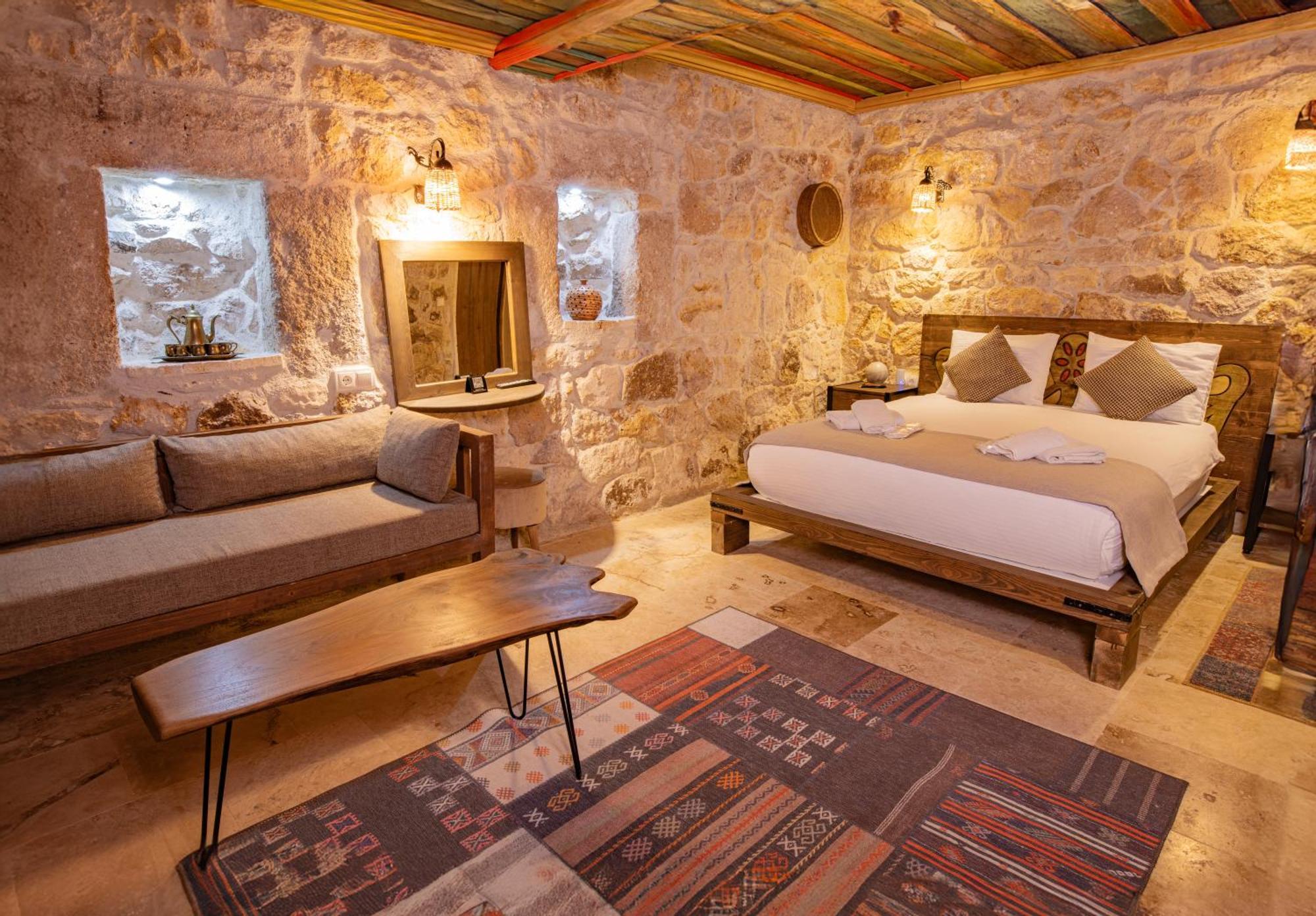 فندق Casa Di Cappadocia أُتْشيسار المظهر الخارجي الصورة