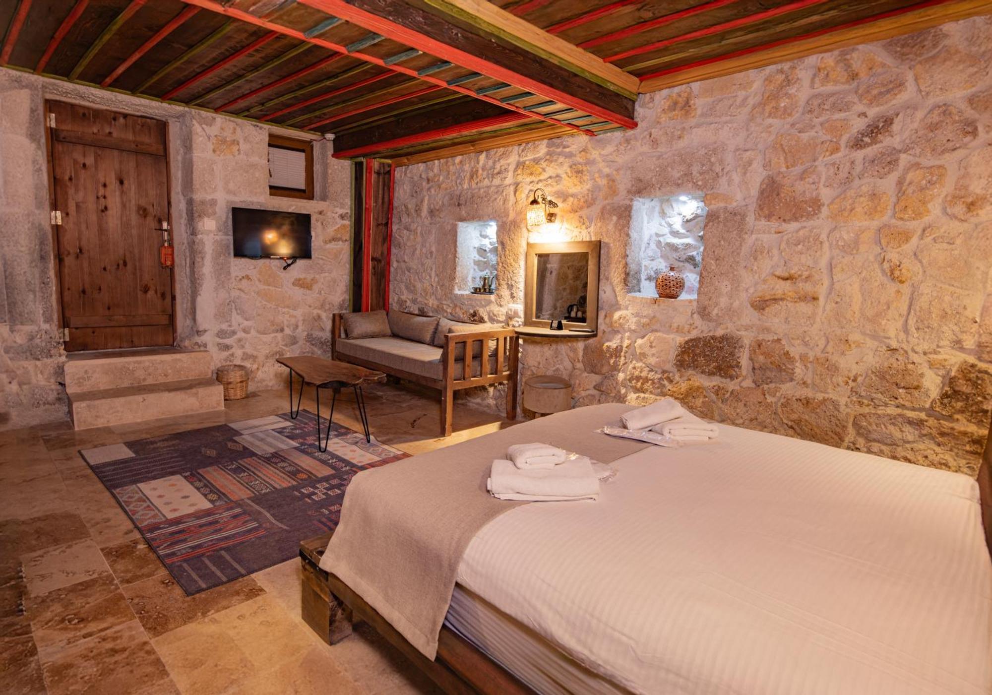 فندق Casa Di Cappadocia أُتْشيسار المظهر الخارجي الصورة
