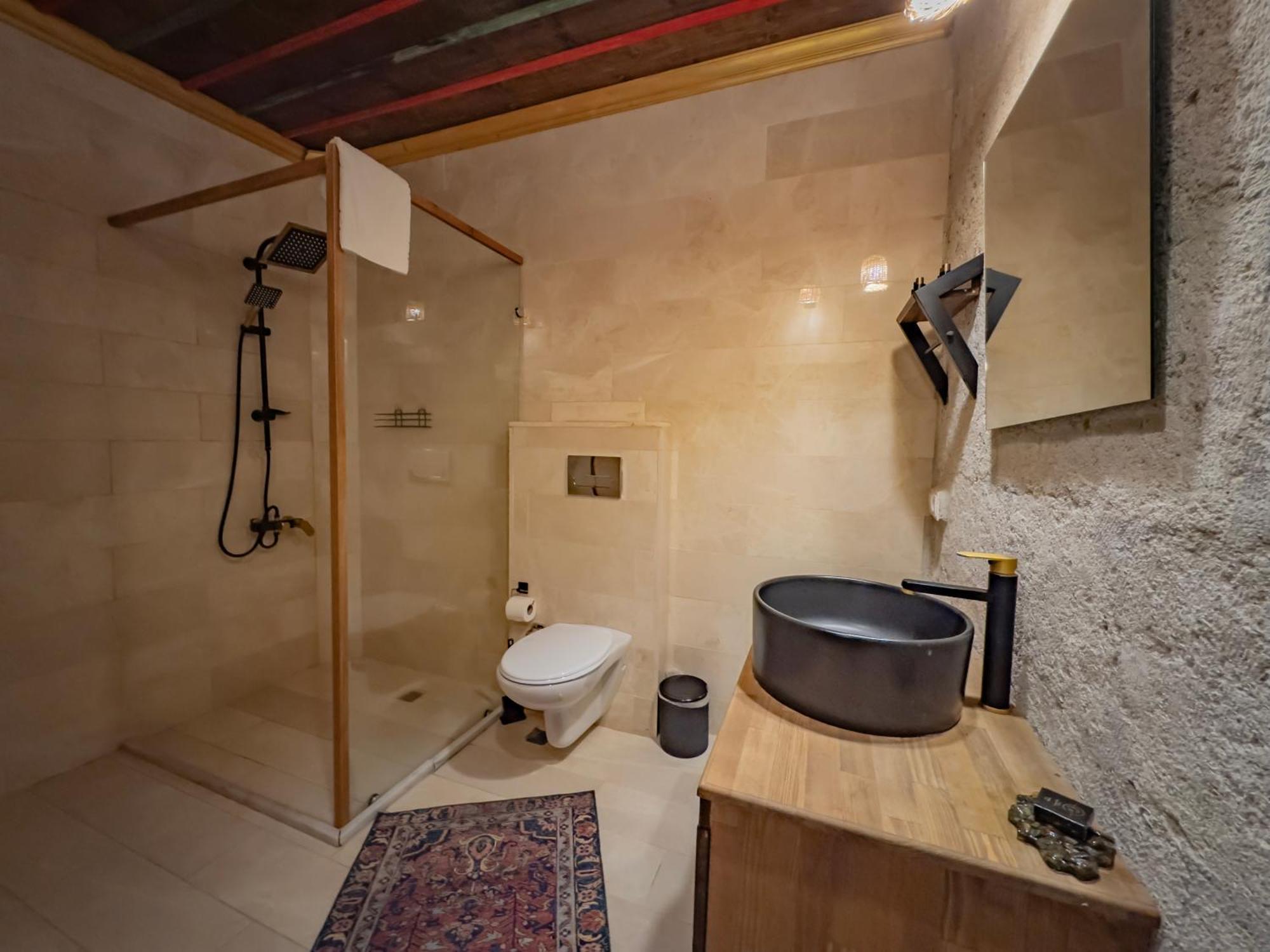 فندق Casa Di Cappadocia أُتْشيسار المظهر الخارجي الصورة