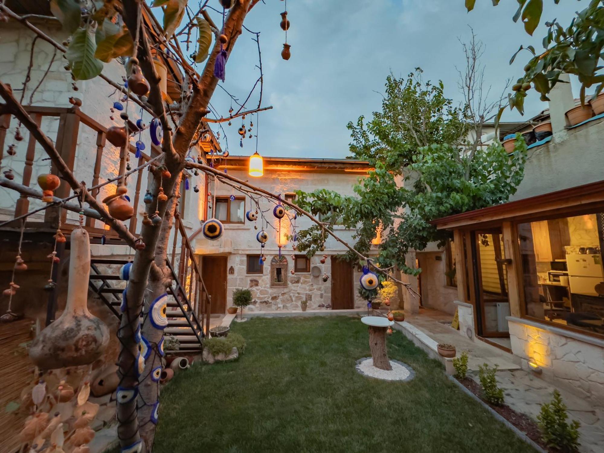 فندق Casa Di Cappadocia أُتْشيسار المظهر الخارجي الصورة