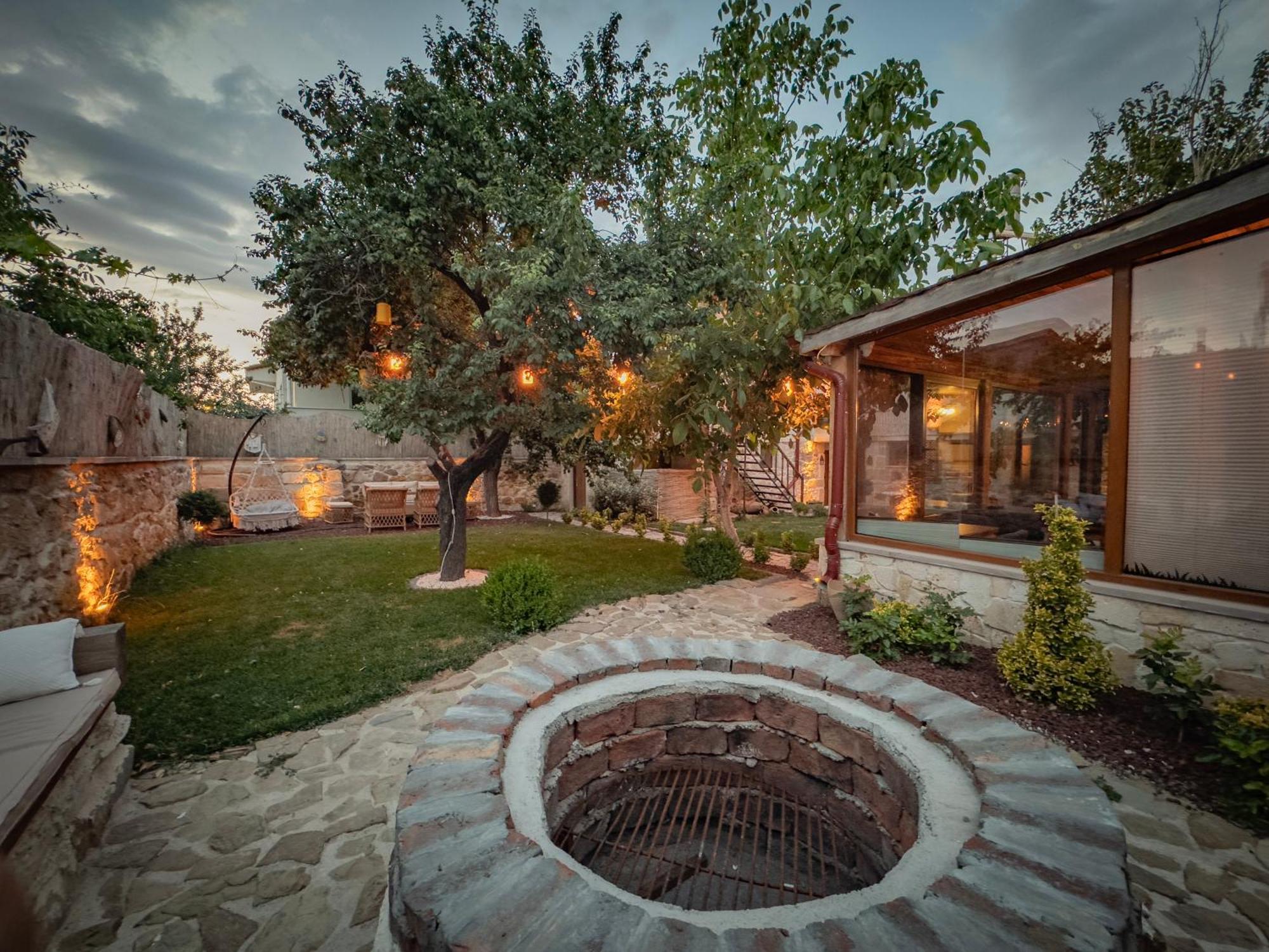 فندق Casa Di Cappadocia أُتْشيسار المظهر الخارجي الصورة